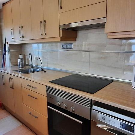 Pos, Apartamento Pesquero En Primera Linea Villajoyosa Exterior photo