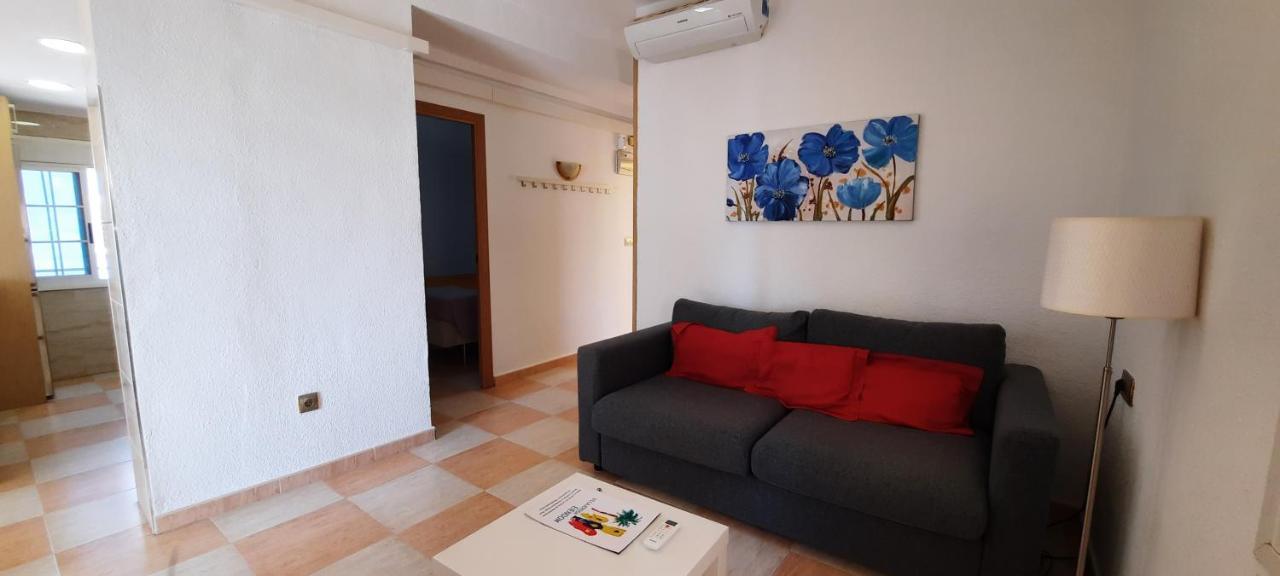 Pos, Apartamento Pesquero En Primera Linea Villajoyosa Exterior photo