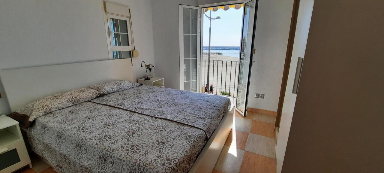 Pos, Apartamento Pesquero En Primera Linea Villajoyosa Exterior photo