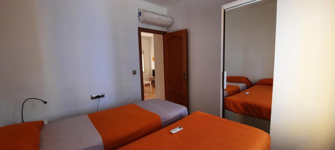 Pos, Apartamento Pesquero En Primera Linea Villajoyosa Exterior photo