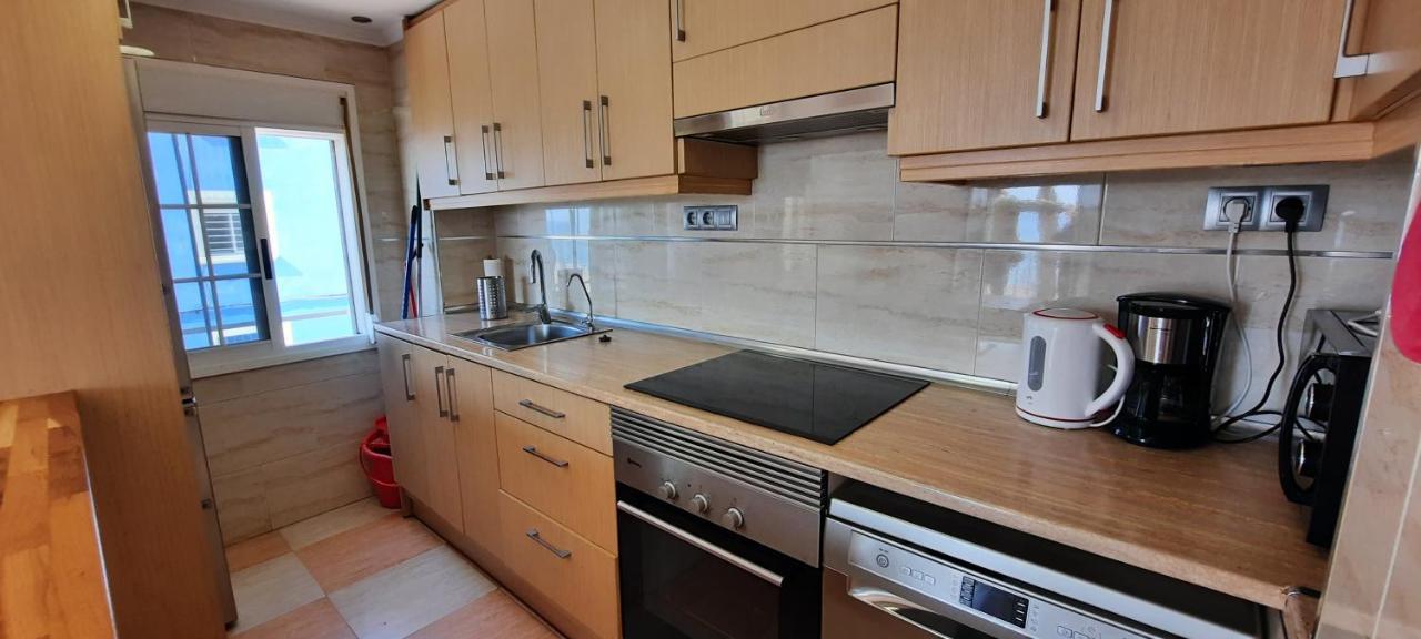 Pos, Apartamento Pesquero En Primera Linea Villajoyosa Exterior photo