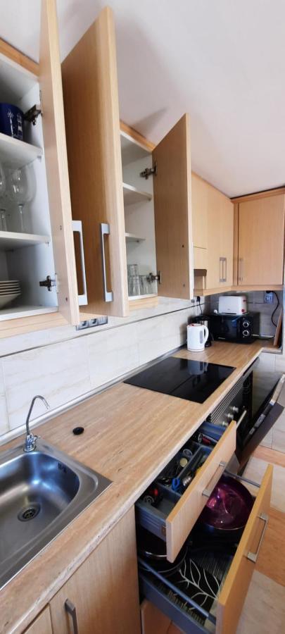 Pos, Apartamento Pesquero En Primera Linea Villajoyosa Exterior photo