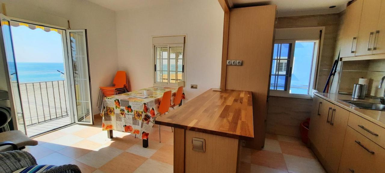 Pos, Apartamento Pesquero En Primera Linea Villajoyosa Exterior photo