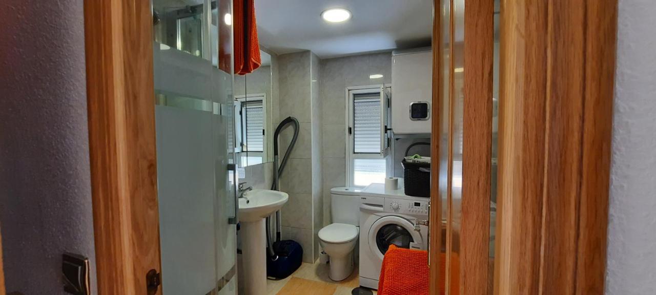Pos, Apartamento Pesquero En Primera Linea Villajoyosa Exterior photo