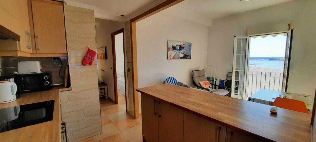 Pos, Apartamento Pesquero En Primera Linea Villajoyosa Exterior photo