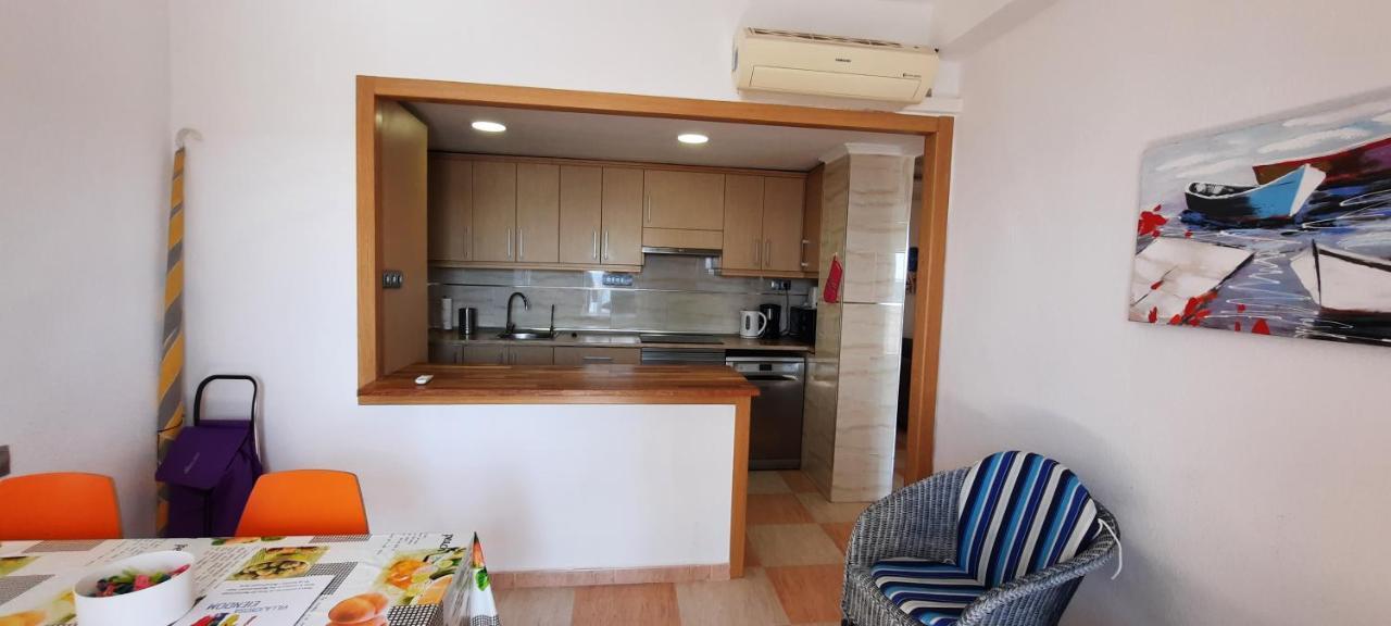 Pos, Apartamento Pesquero En Primera Linea Villajoyosa Exterior photo